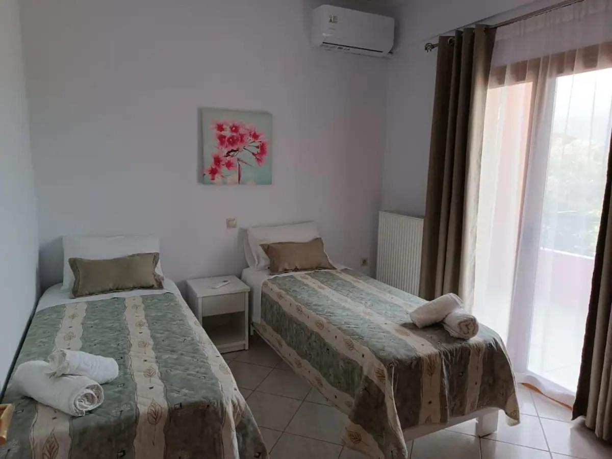 Turla'S Apartment Дассия Экстерьер фото