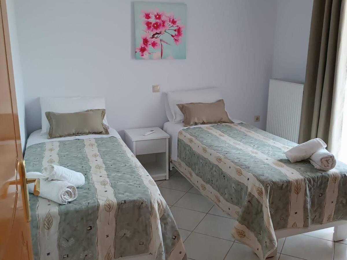 Turla'S Apartment Дассия Экстерьер фото