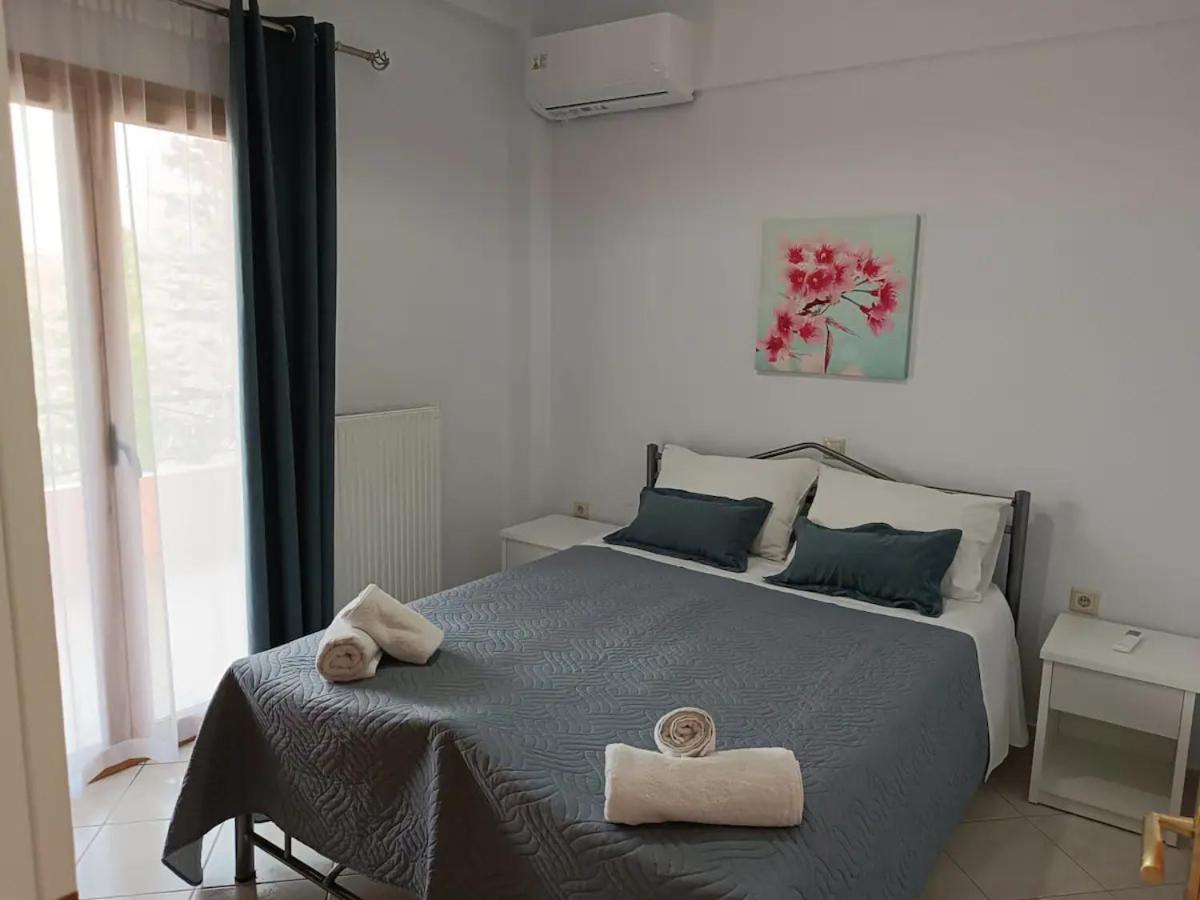 Turla'S Apartment Дассия Экстерьер фото