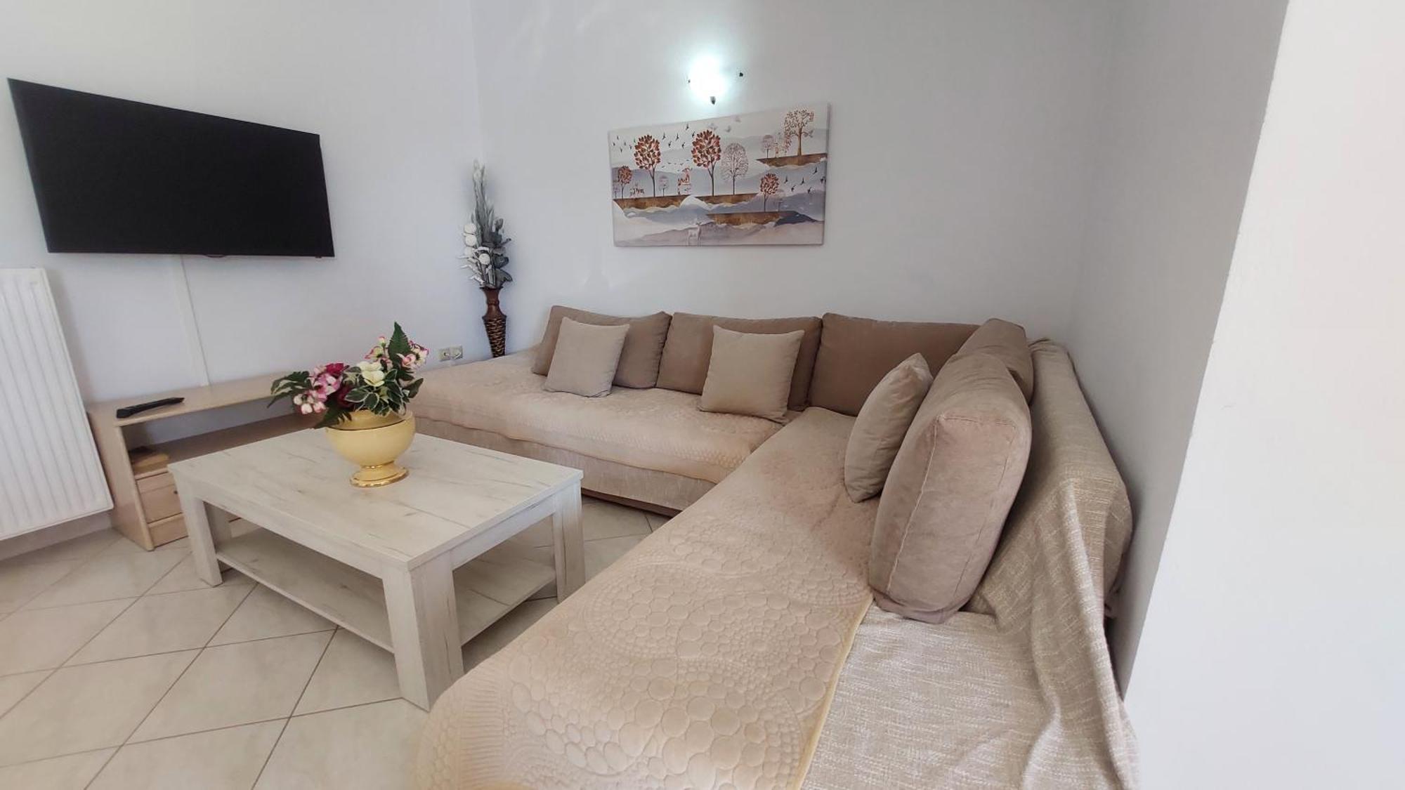 Turla'S Apartment Дассия Экстерьер фото