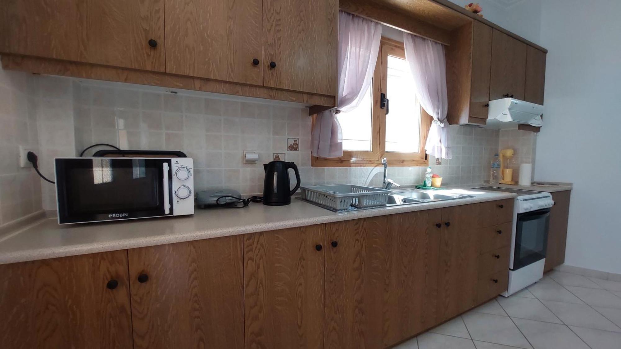Turla'S Apartment Дассия Экстерьер фото